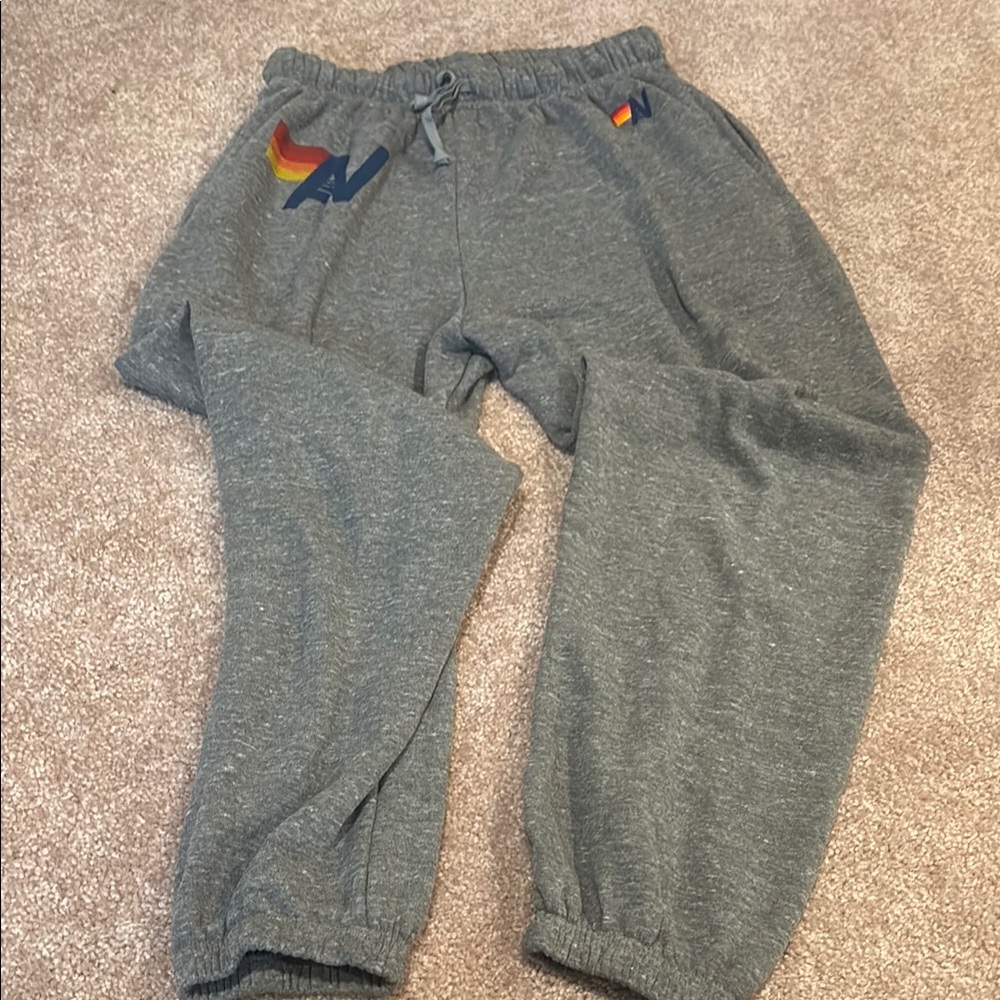 Aviator Nation Sweatpants medium